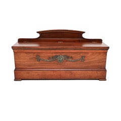Antique Regency Period Blanket Chest