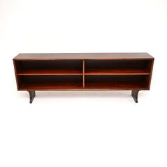 Danish Vintage Open Bookcase / Hutch by Axel Christensen