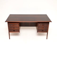 Danish Vintage Desk by Arne Vodder