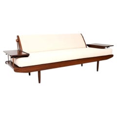 Vintage Metamorphic Sofa Bed by Toothill