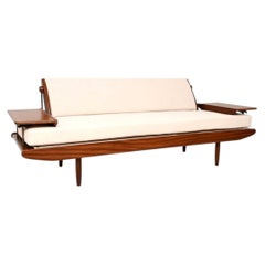 Divano letto vintage Metamorphic di Toothill