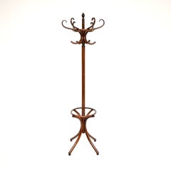 Antique Victorian Bentwood Hatstand