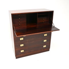 Danish Vintage Bureau / Chest of Drawers