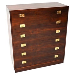 Danish Vintage Bureau / Chest of Drawers