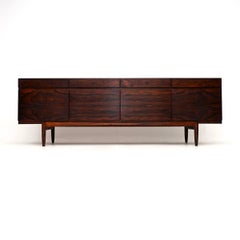 Danish Vintage Model FA 66 Sideboard by IB Kofod Larsen