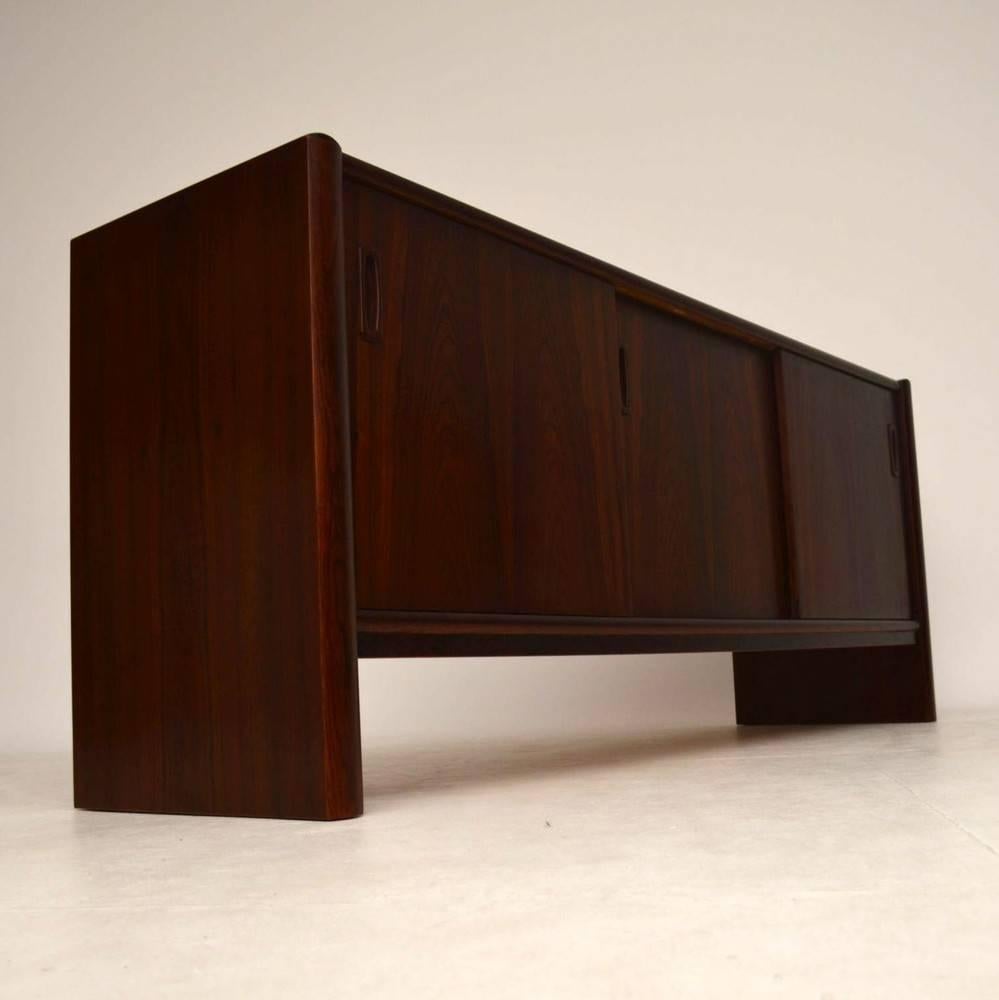 Danish Retro Rosewood Sideboard by Interform Collection Vintage, 1970s 1