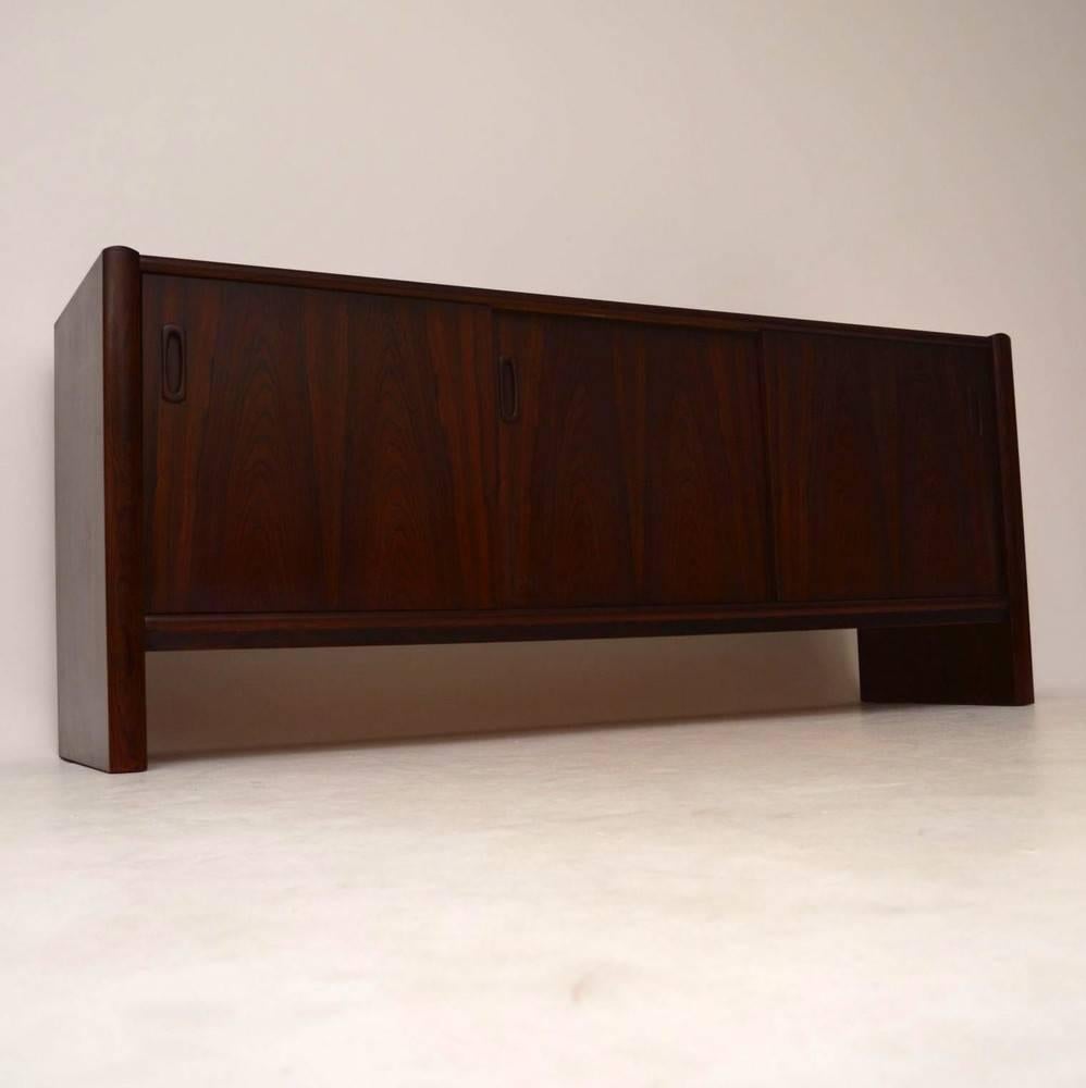 Danish Retro Rosewood Sideboard by Interform Collection Vintage, 1970s 2