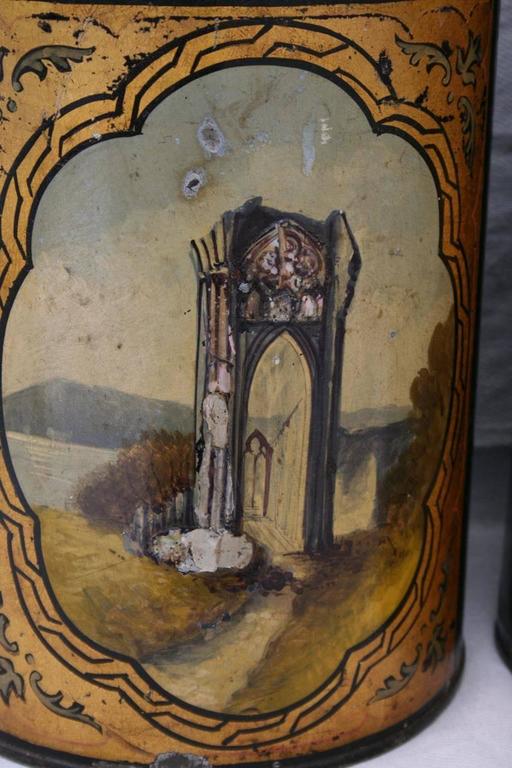 Scottish table lamps