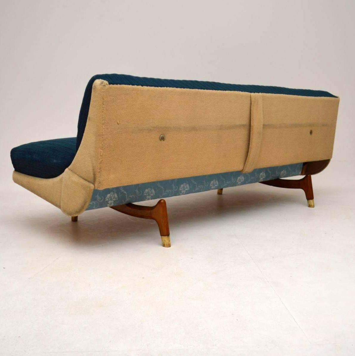 Danish Retro Sofa Bed Vintage 2