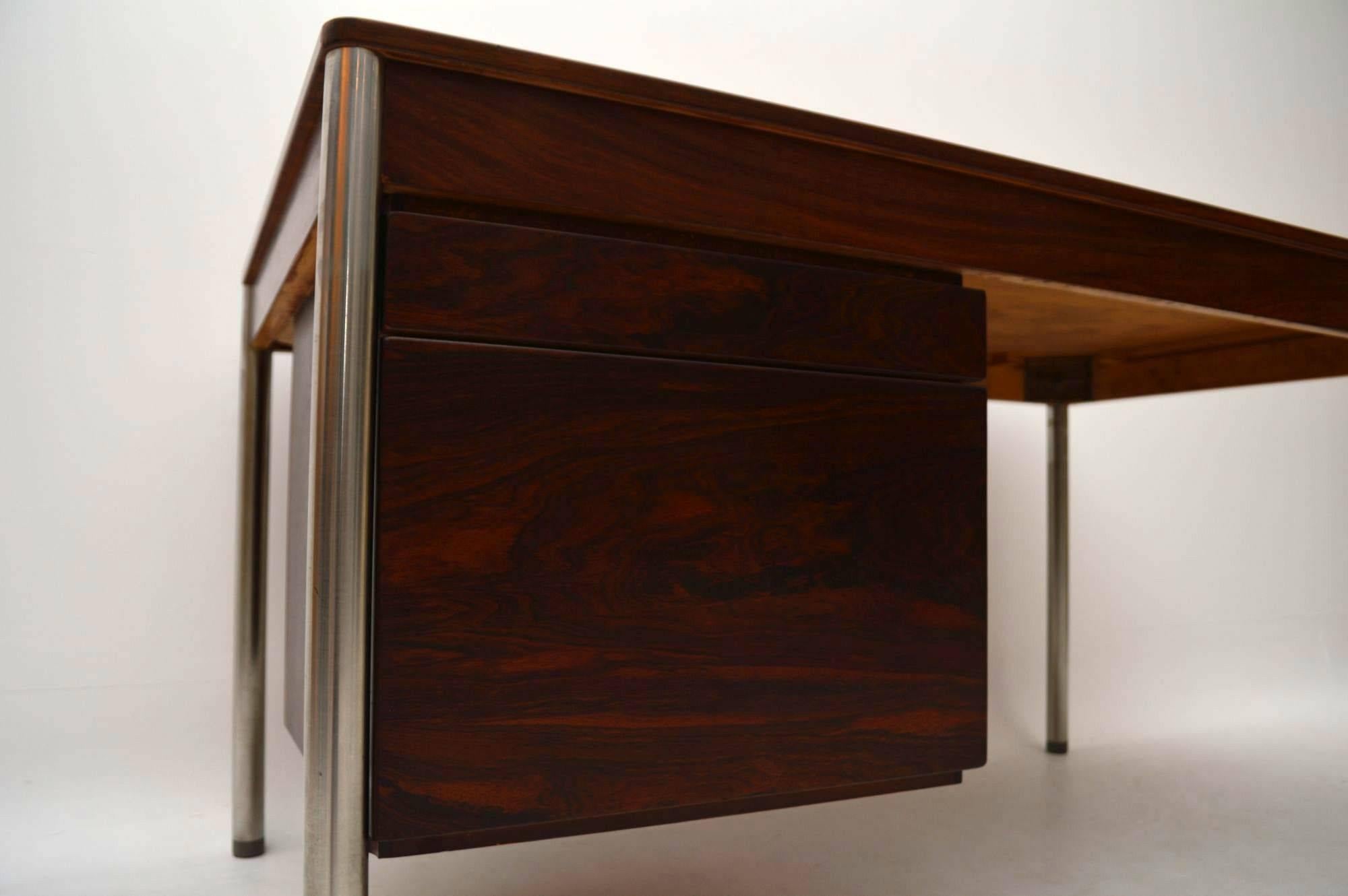 Retro Desk by Archie Shine, Vintage, 1960s In Excellent Condition In London, GB