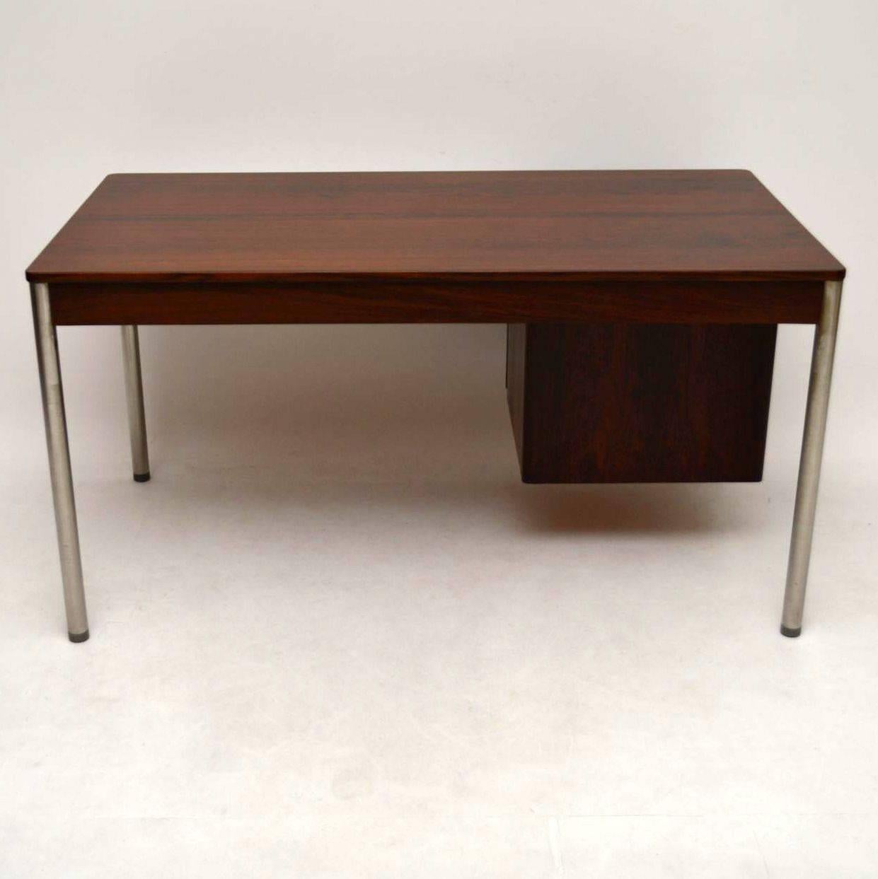 Retro Desk by Archie Shine, Vintage, 1960s 2