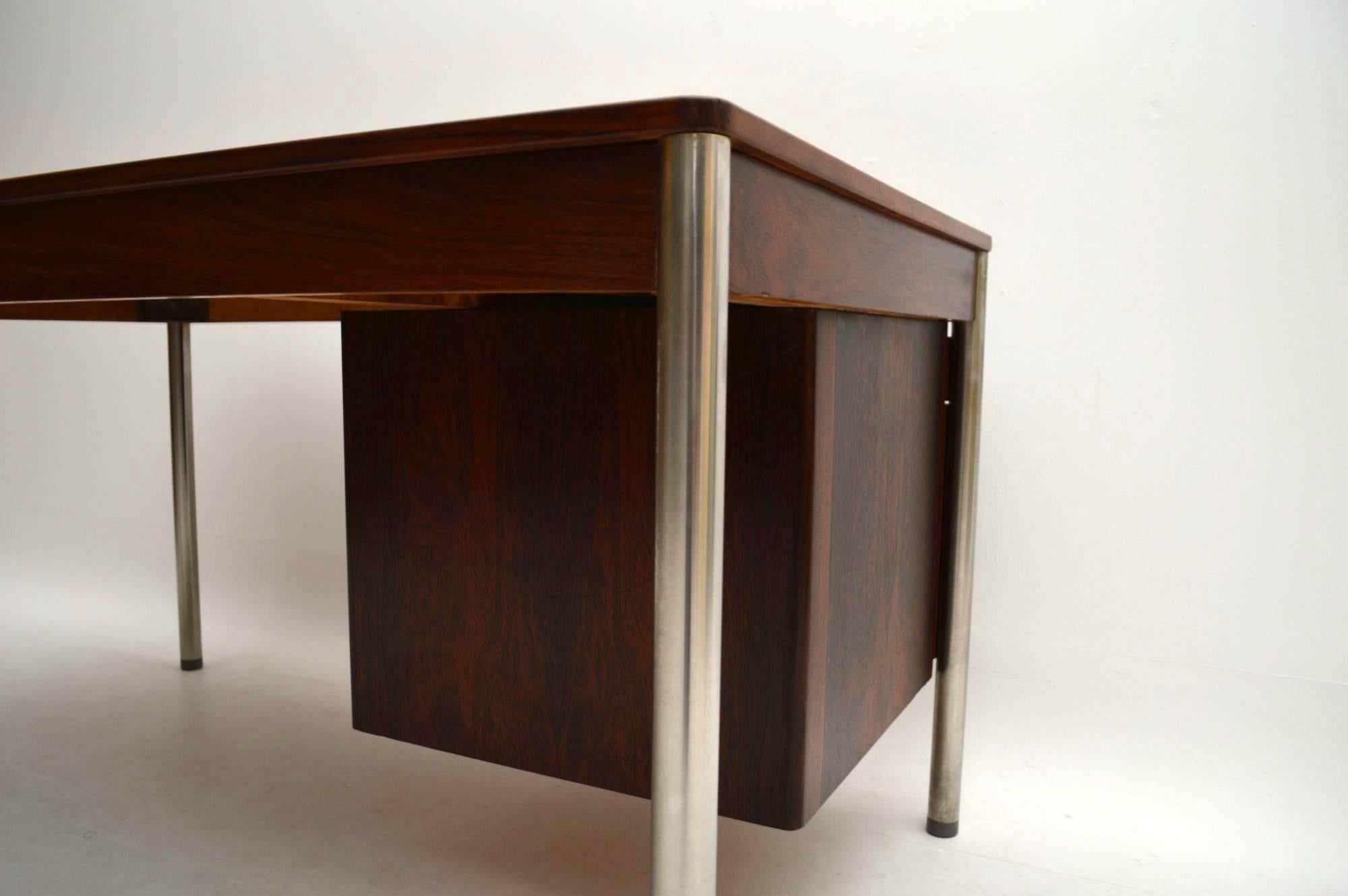 Retro Desk by Archie Shine, Vintage, 1960s 3