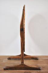 19th Century Oval Vigneron or Vendage Wine Tasting Table
