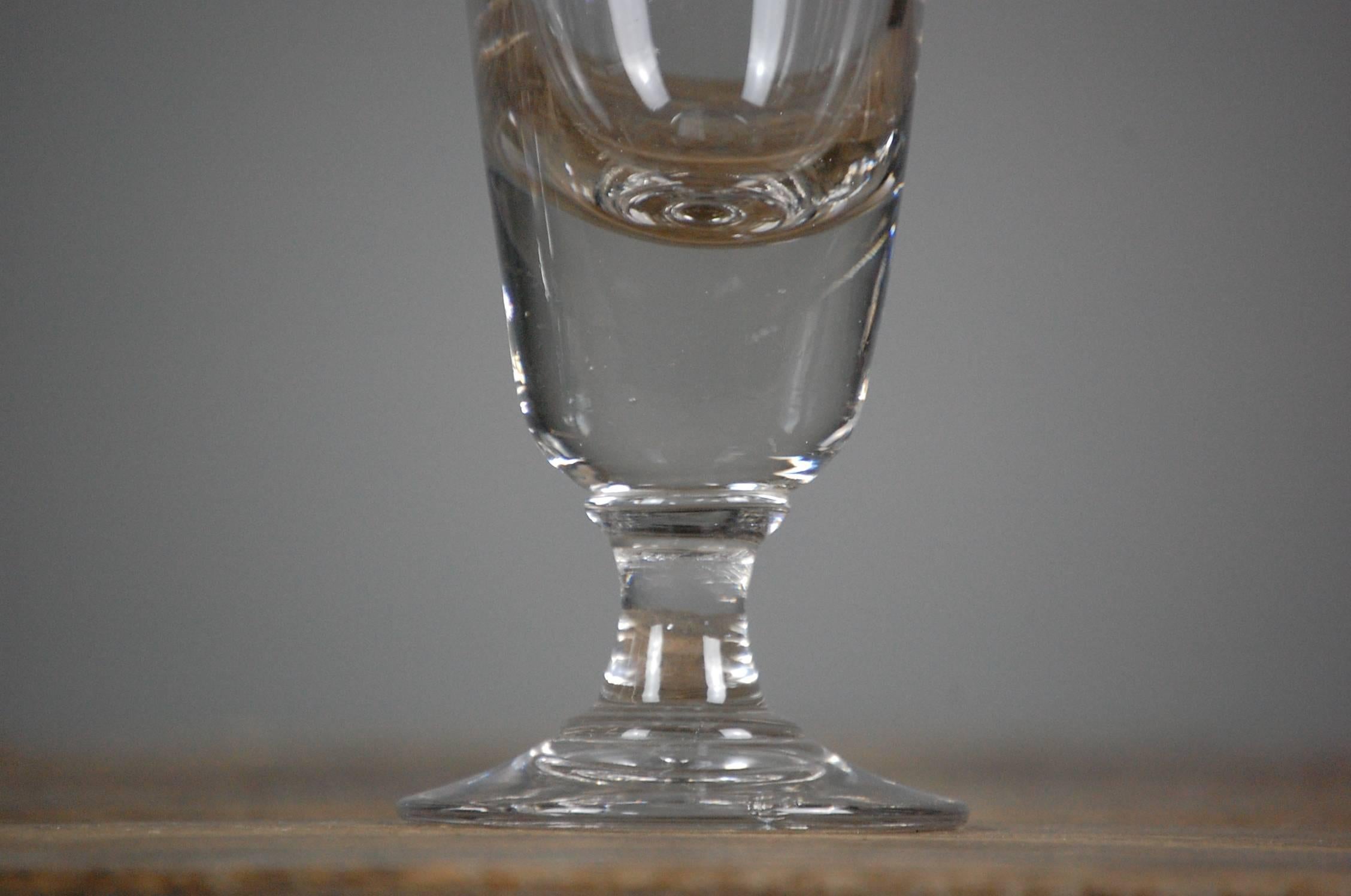 antique absinthe glass