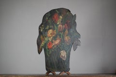 Edwardian Floral Basket Dummy Board