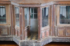 Late 19th Century Large Intricate Birdcage