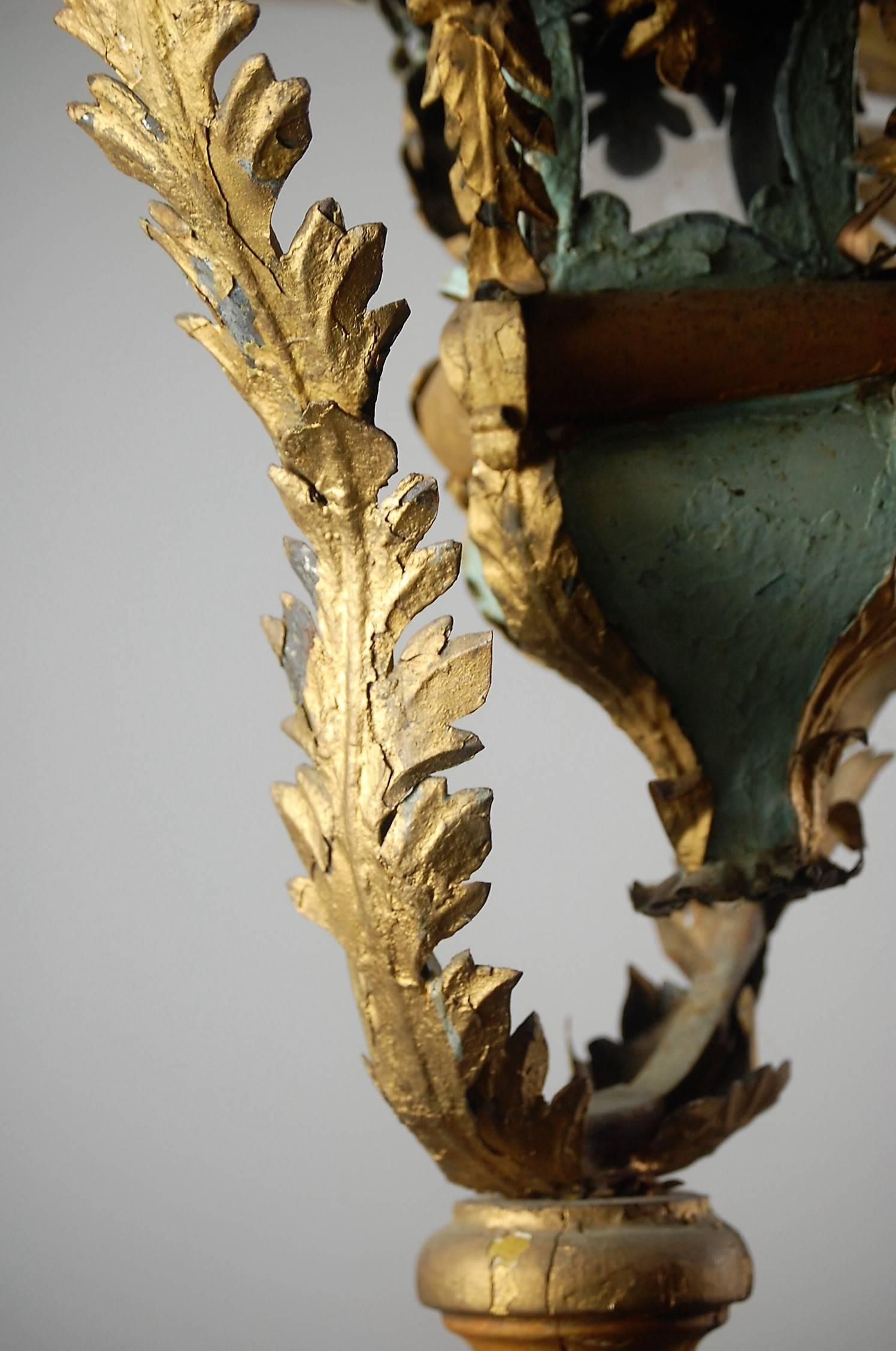 Italian Late 18th Century Venetian Processional Lanterns