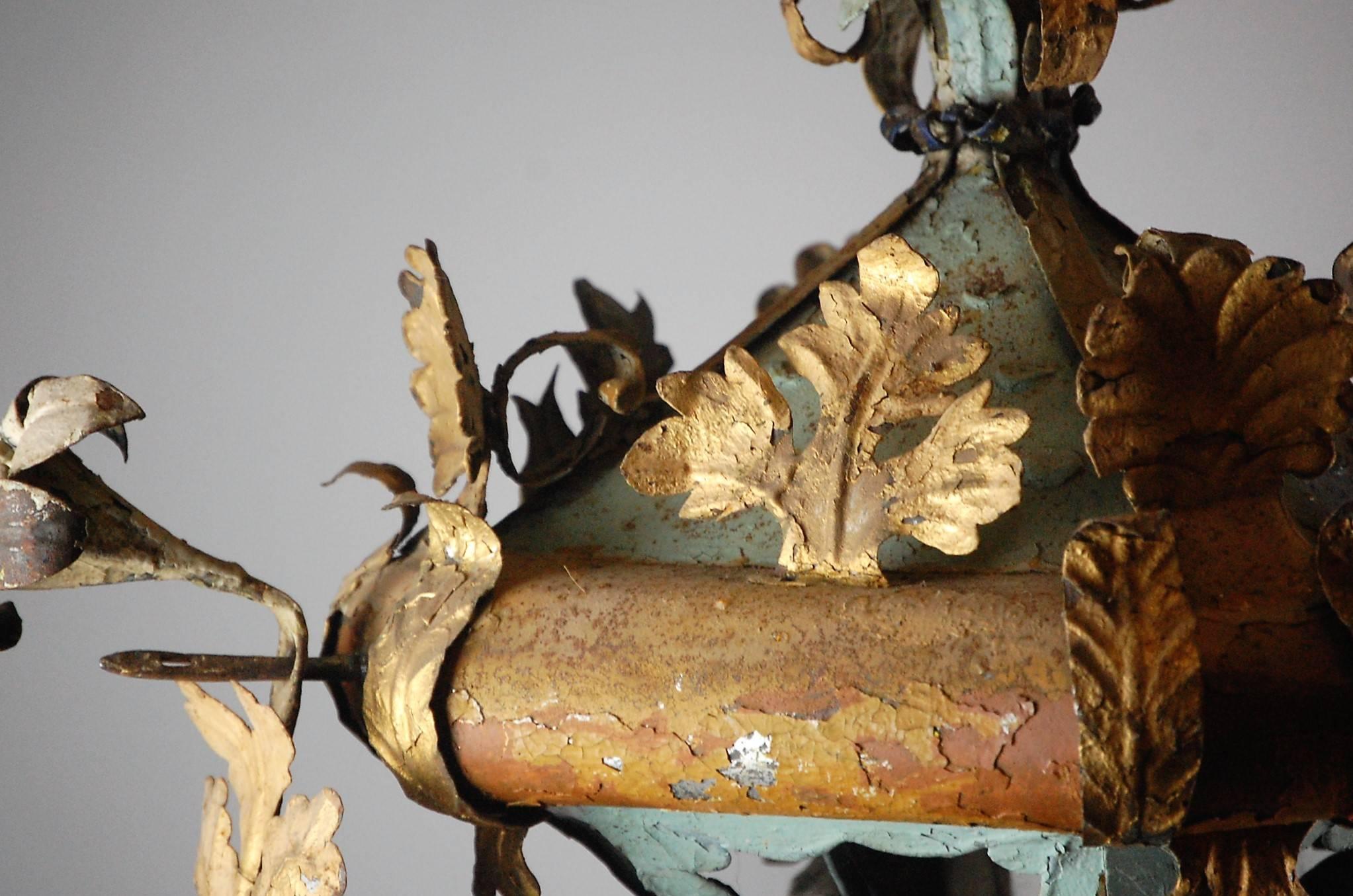 Late 18th Century Venetian Processional Lanterns 2