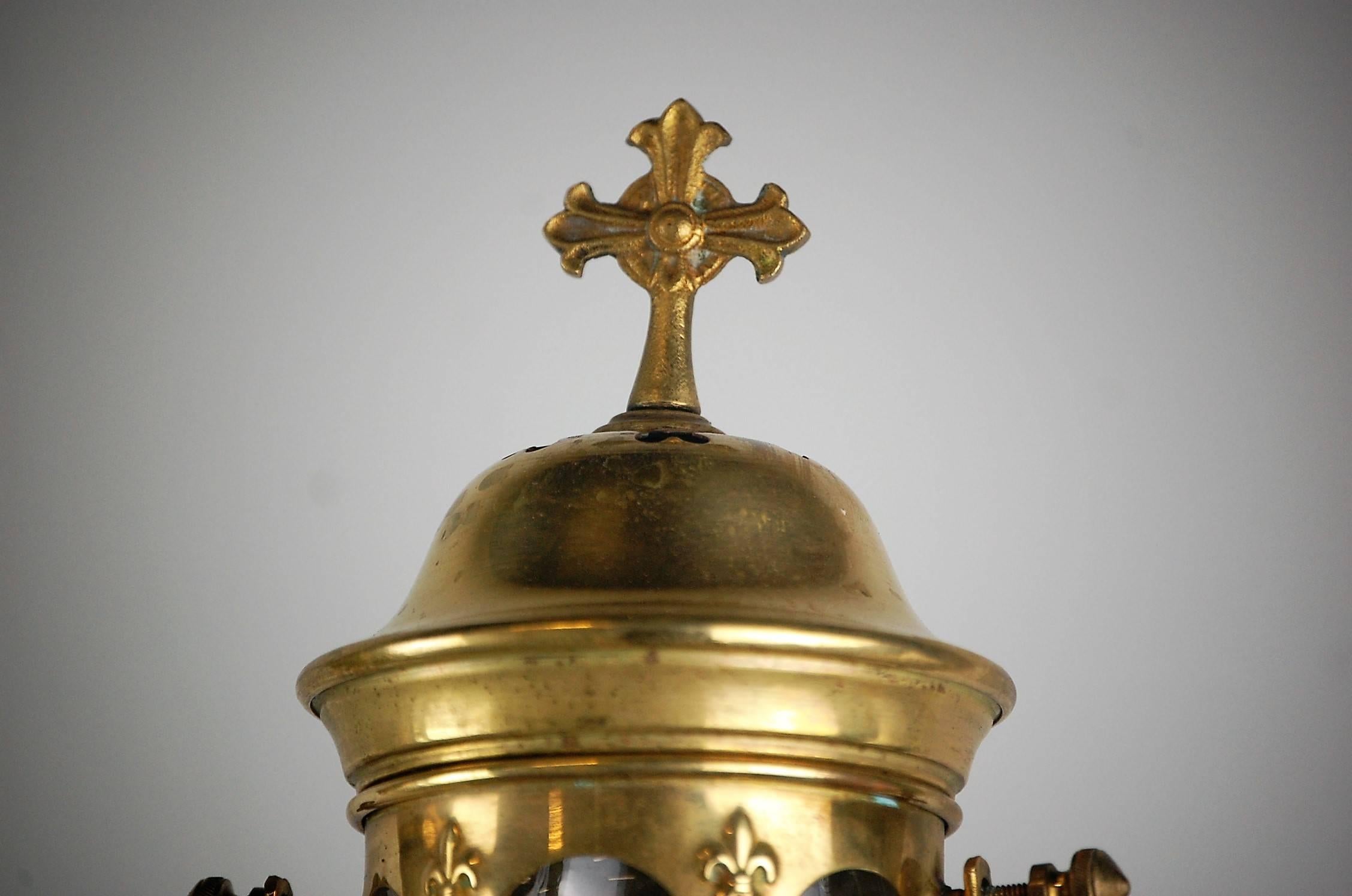 French Diminutive Processional Lanterns 2
