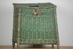 Wicker Fishing Creel