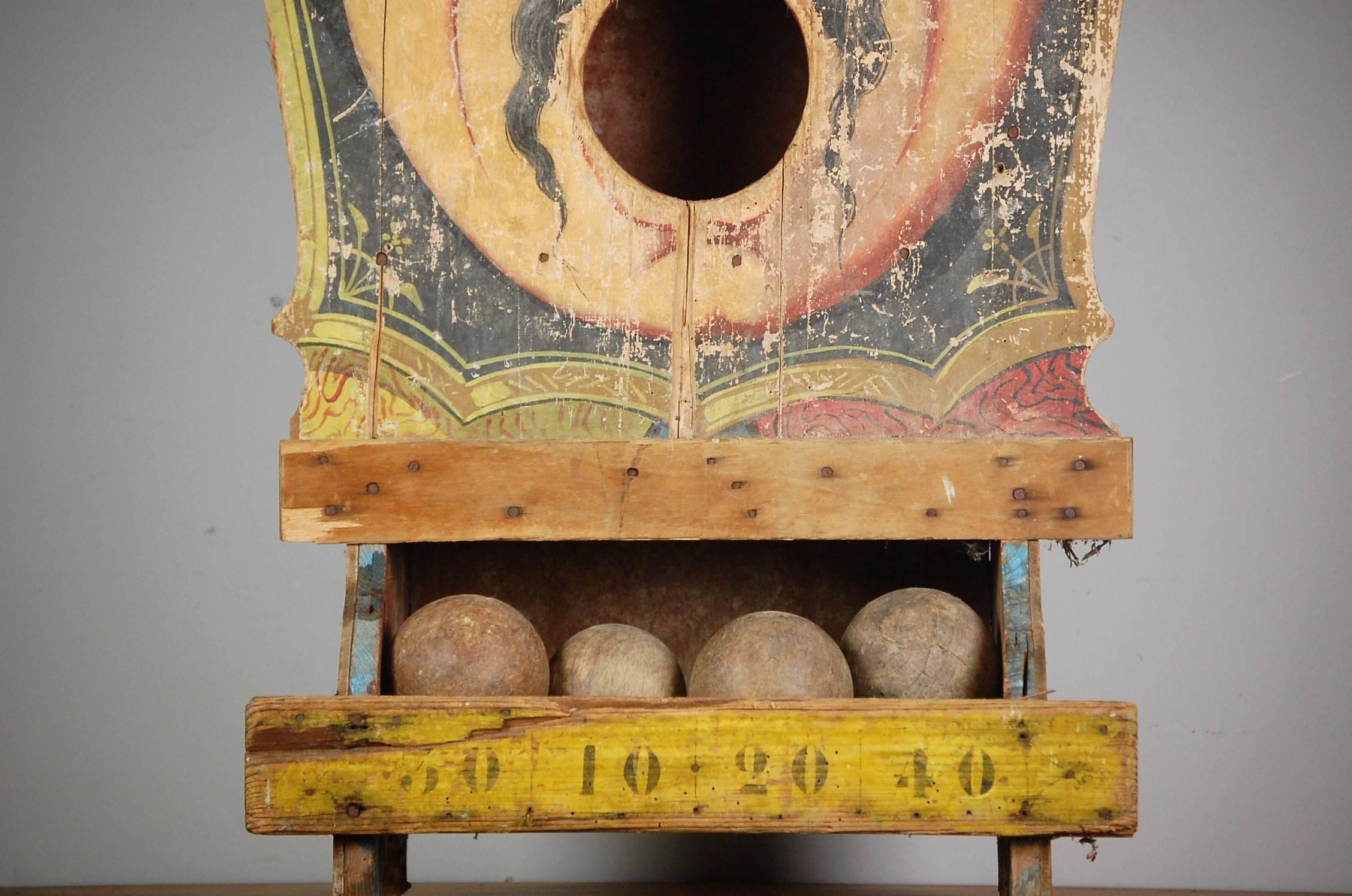 french carnival games