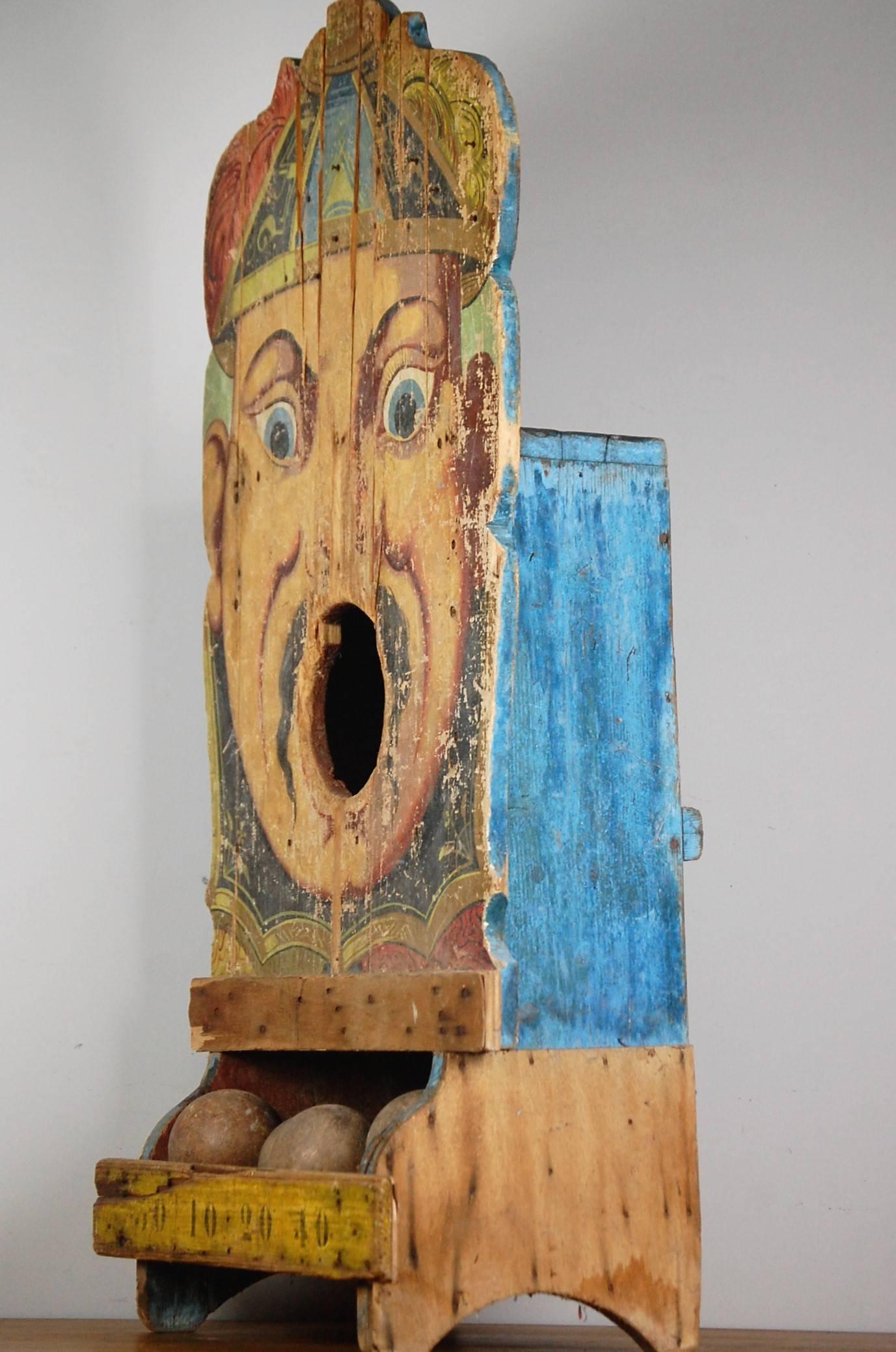 vintage carnival games