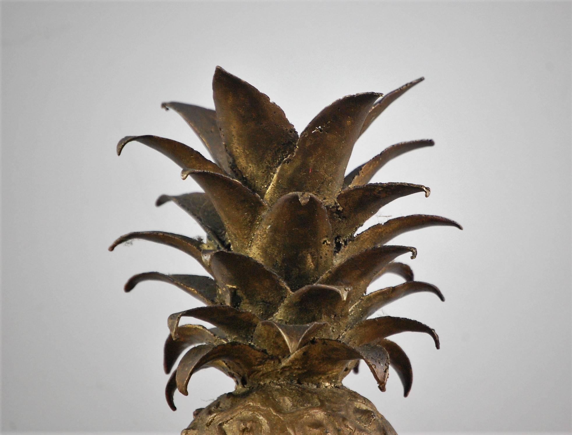 milieu ananas