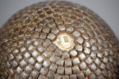 Late 19th Century Petanque Boules