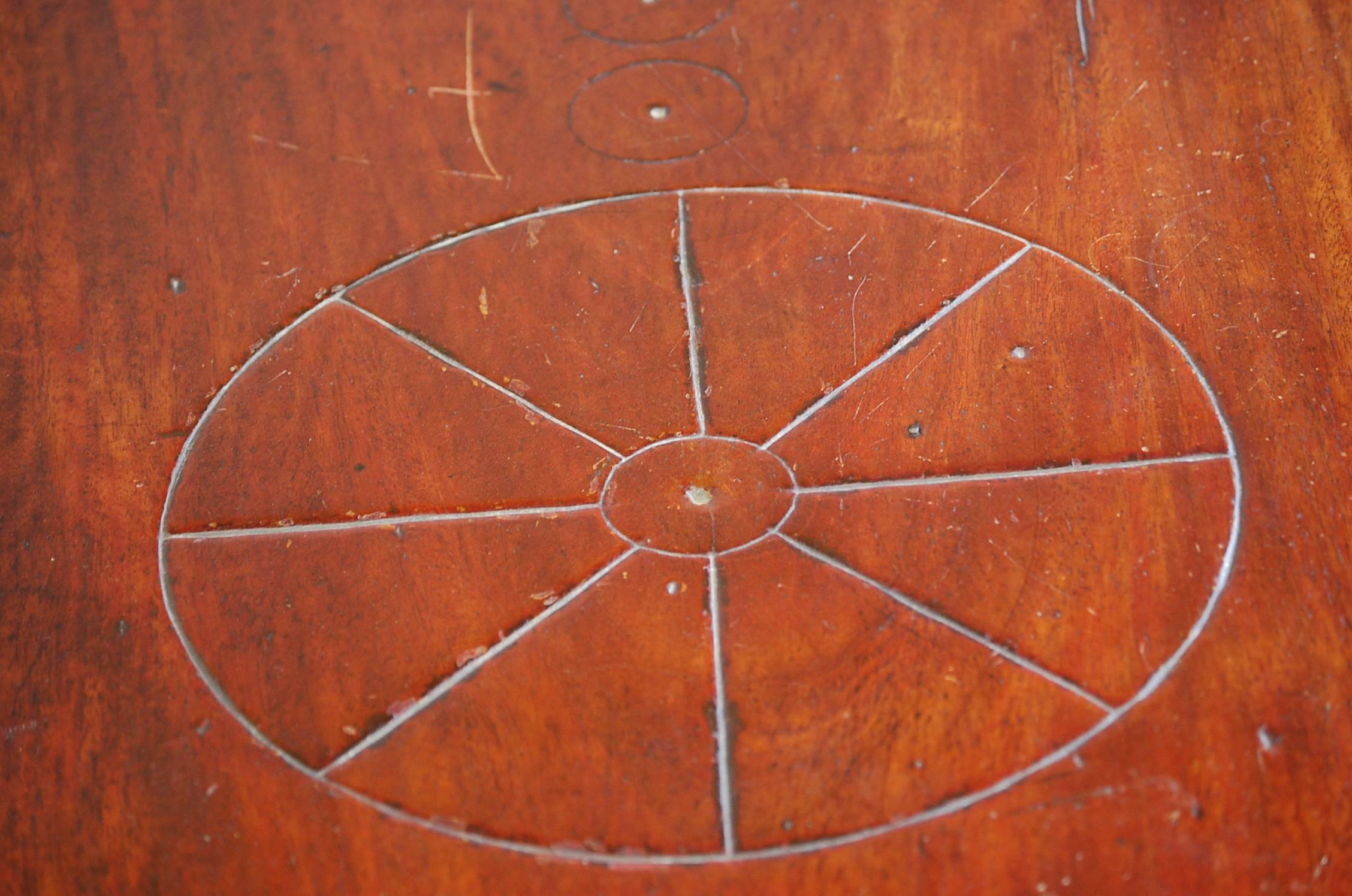 19th Century English Tavern Games Table 6