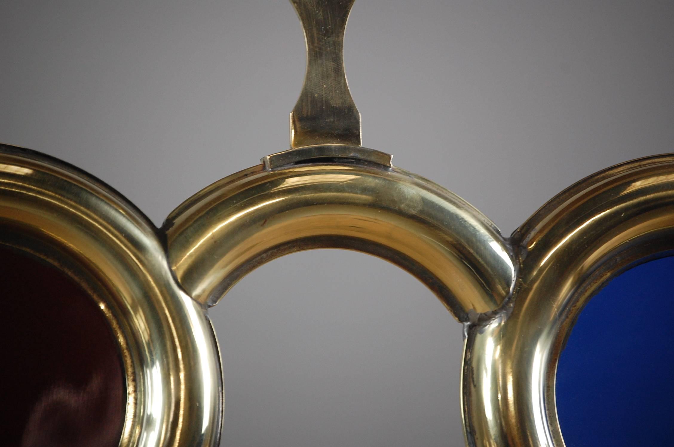 Early 20th Century Optician Trade Sign 4