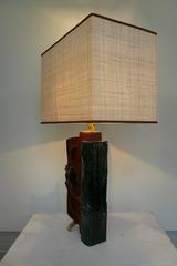 Pair of Lamps by Gianni Pinna