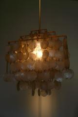 Pending Light Attributed to Verner Panton