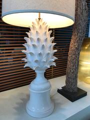Vintage "Ananas" Lamp by Jean Roger