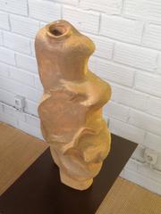 Anthropomorphic Sandstone by Jean-Claude Cartier