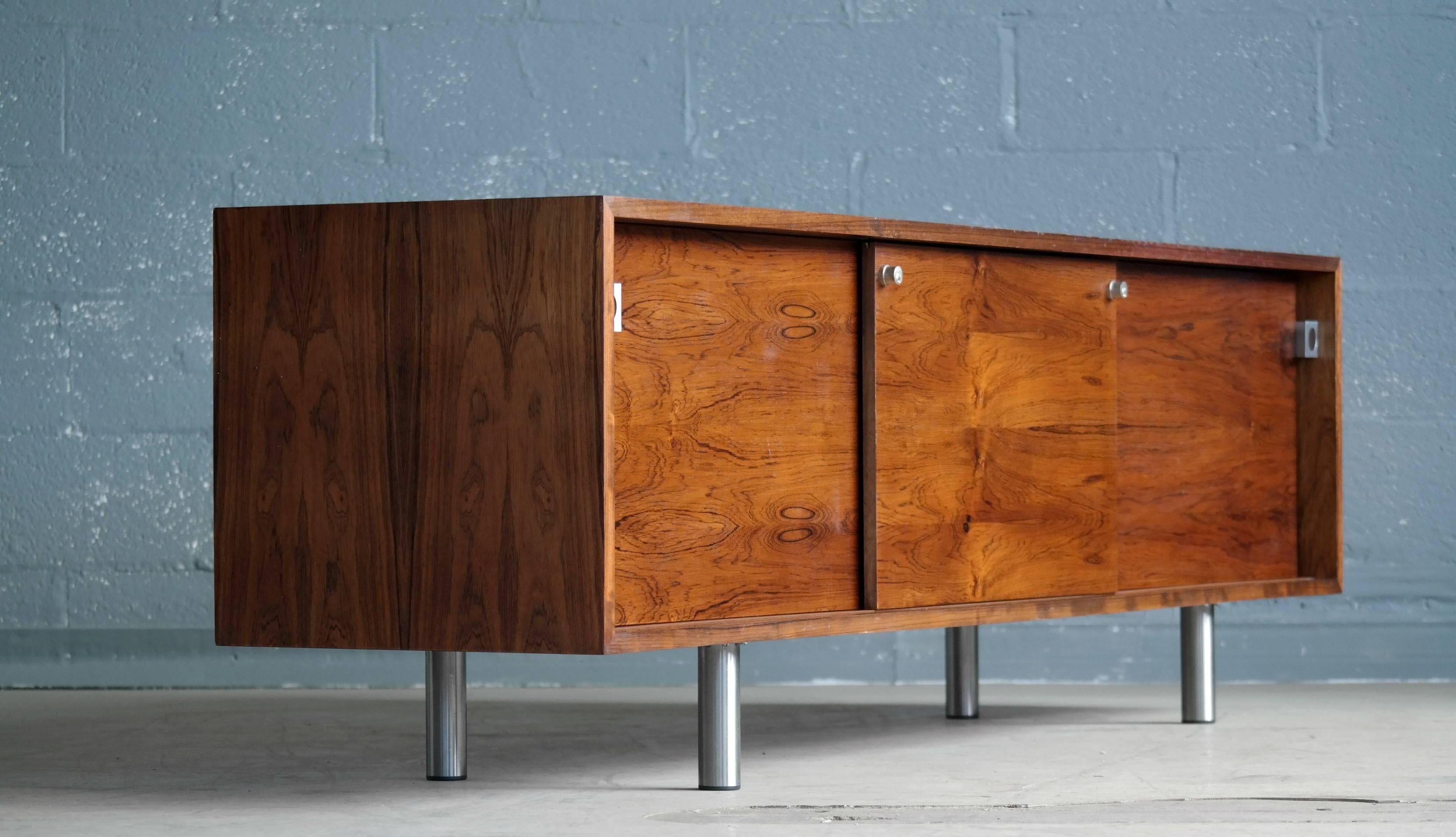 credenza low