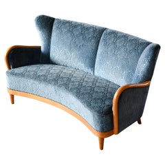 Fabric Sofas