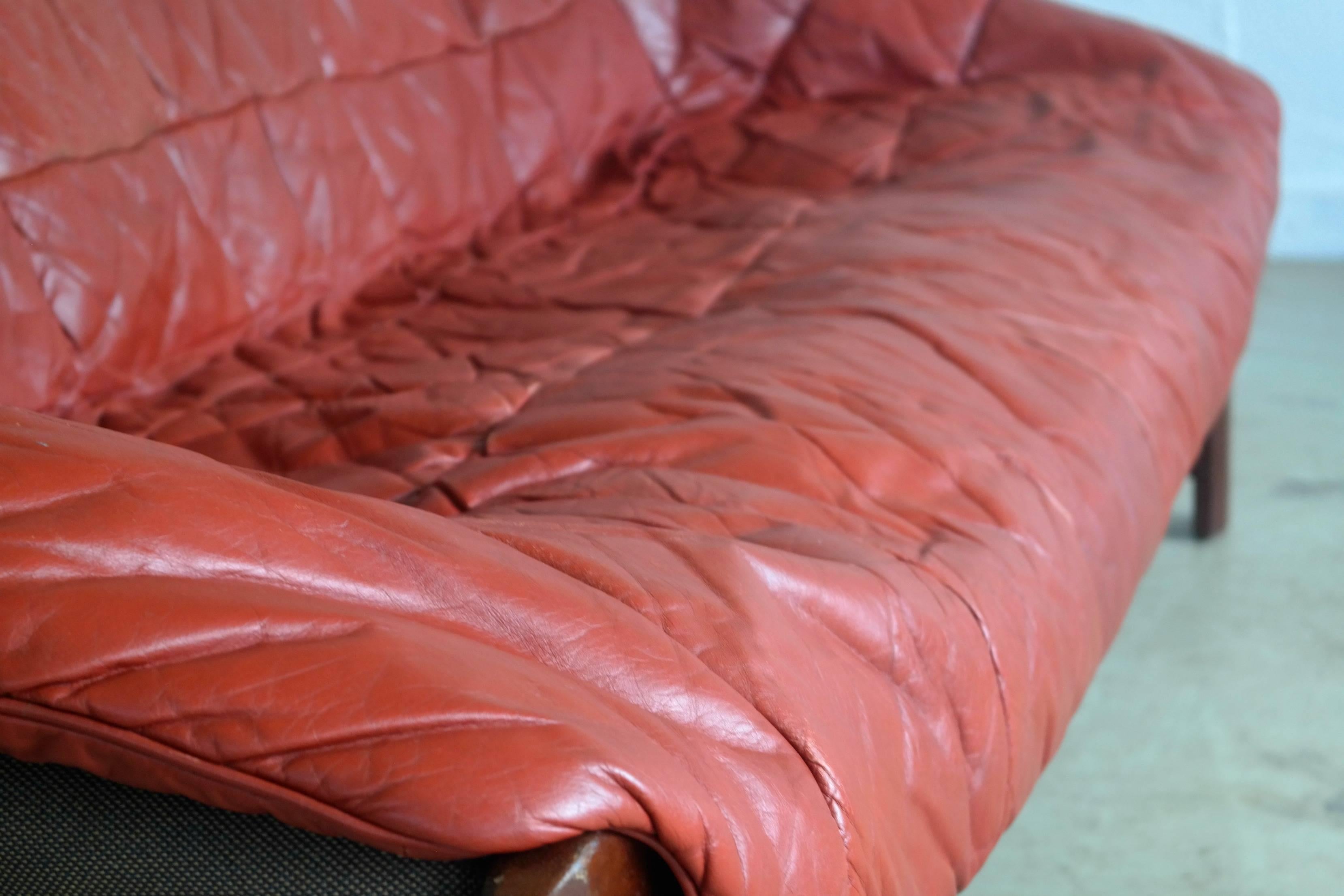 vintage ekornes sofa