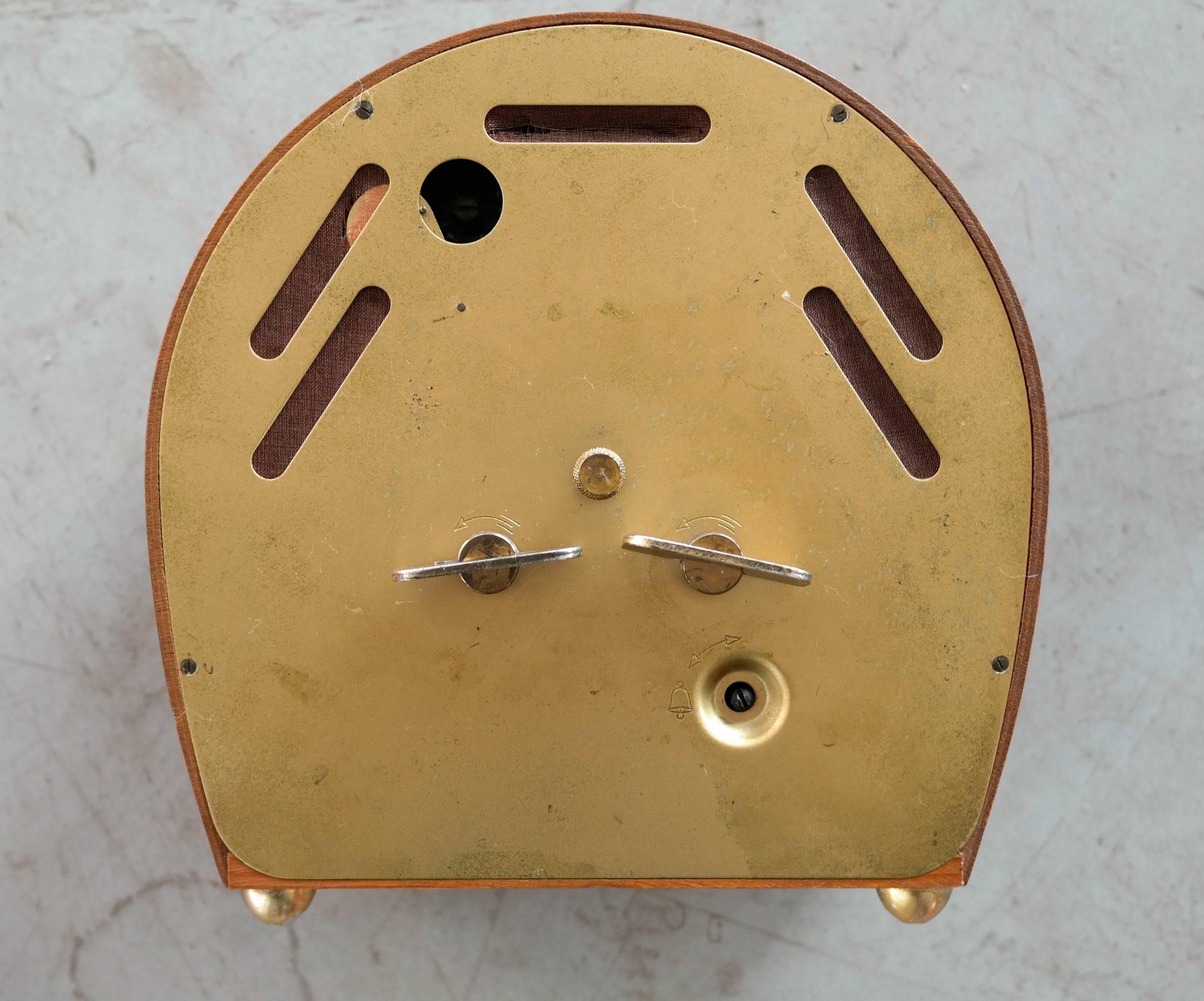 junghans exacta clock