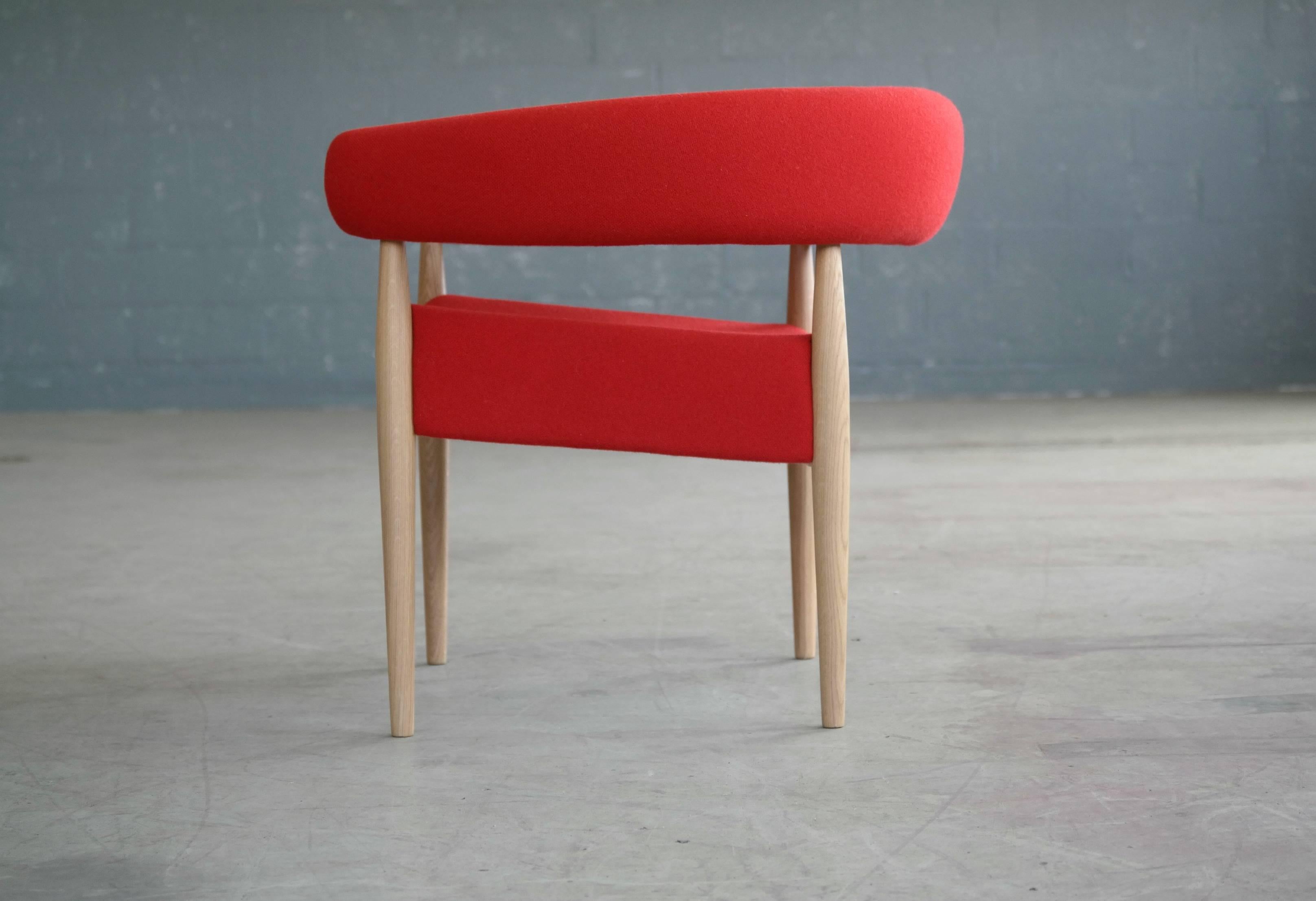 Danish Nanna Ditzel Ring Chair for GETAMA