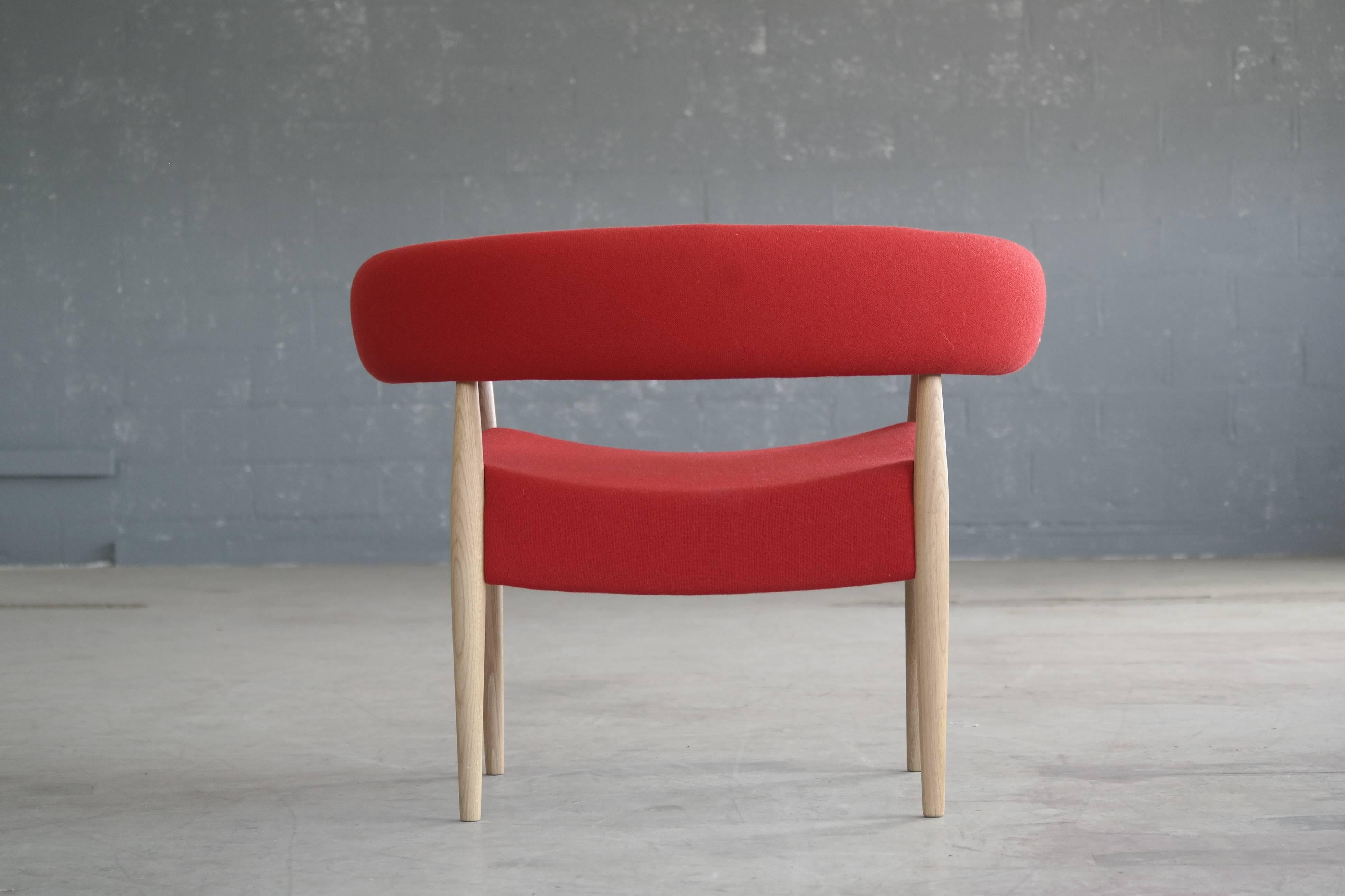 Mid-20th Century Nanna Ditzel Ring Chair for GETAMA