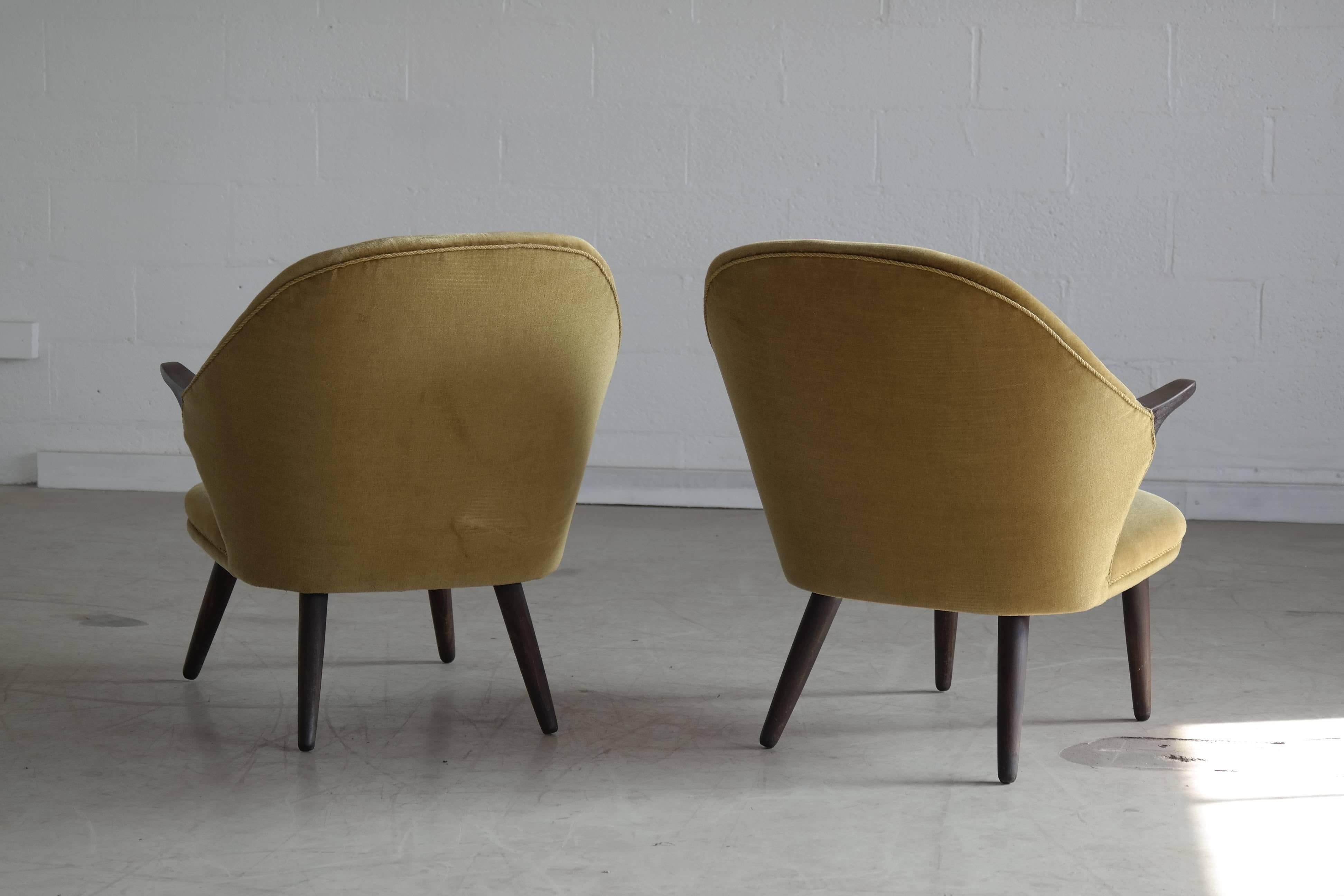 Teak Hans Wegner Style 