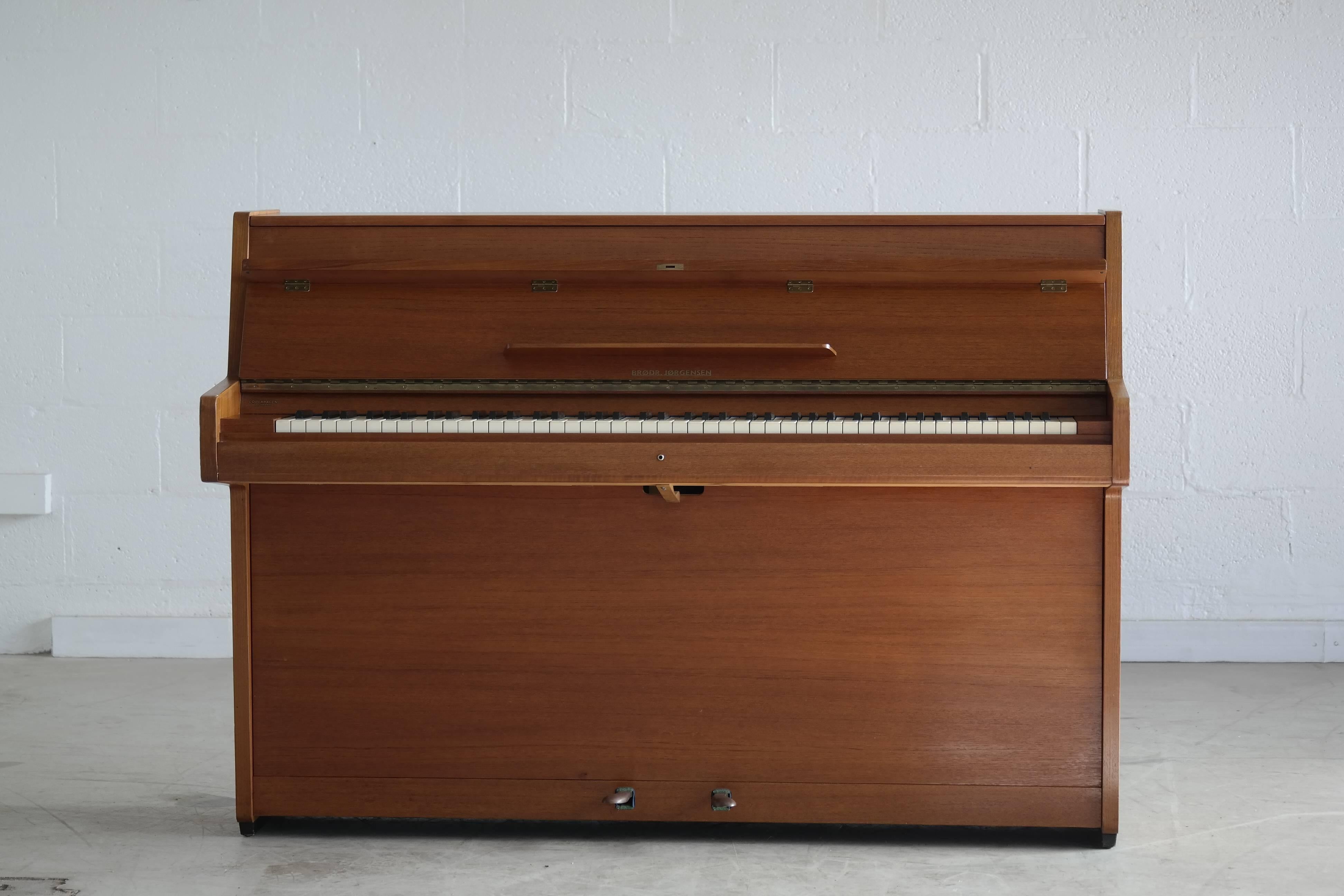 brodr jorgensen piano