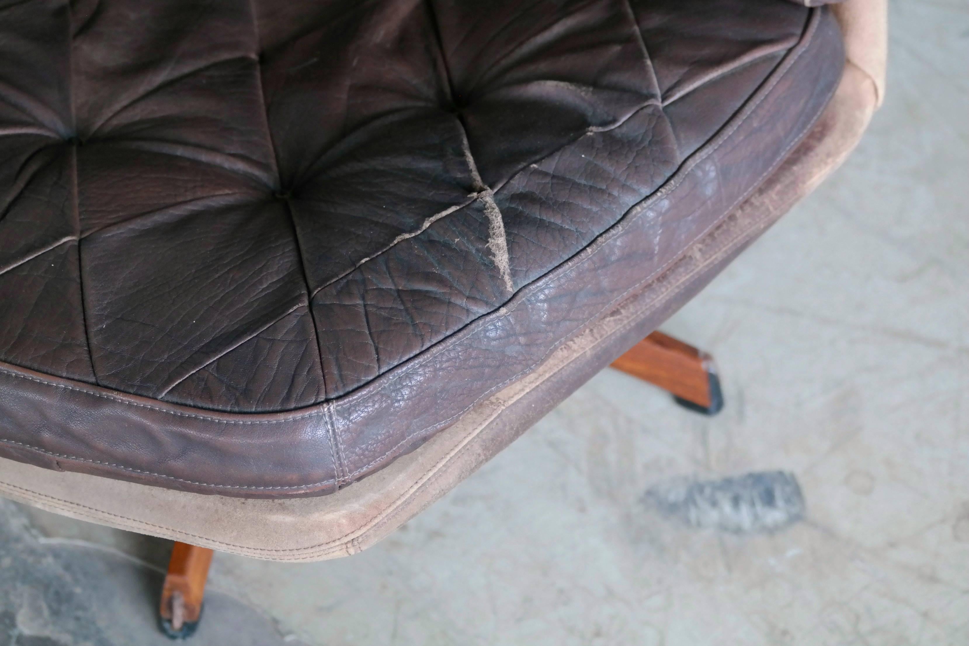 madsen & schubell lounge chair