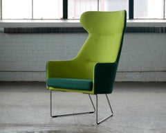 Bernt Petersen Model 1201 Easy Chair for GETAMA