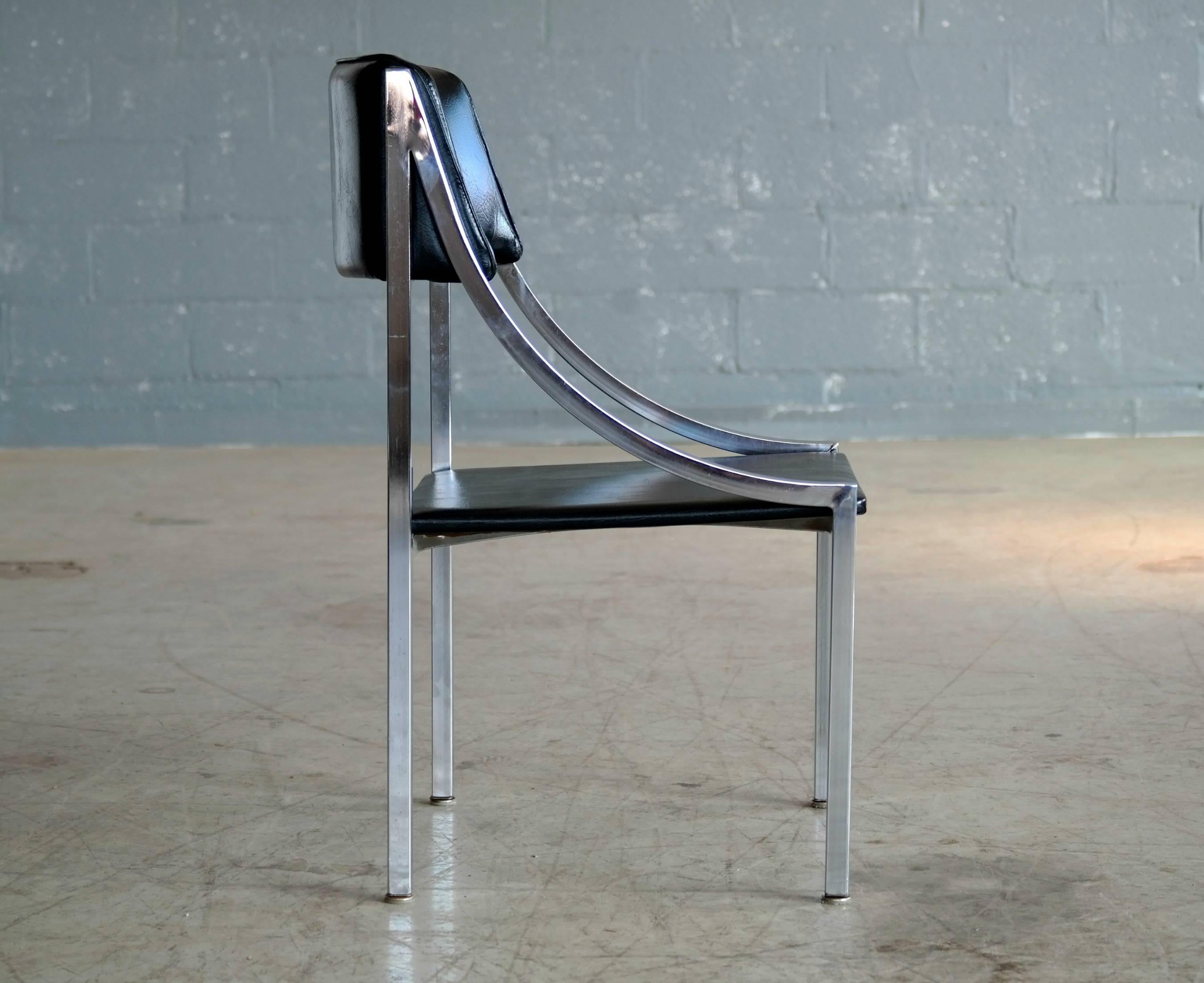 howell chrome steel furniture