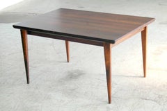Danish Rosewood Extension Dining Table by Gudme Mobelfabrik