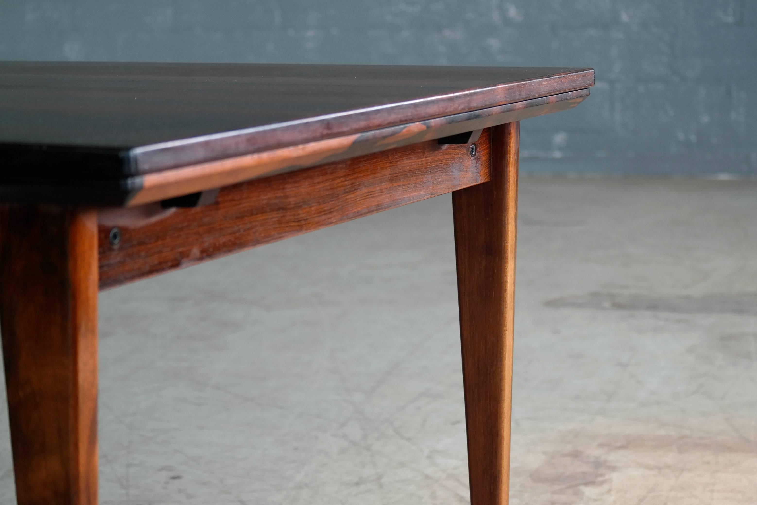 gudme modelfabrik rosewood table model 5885