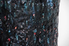 Vaso in ceramica modello "#1855" di Morten Løbner Espersen Blu scuro Blu chiaro Rosso