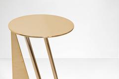 Max Enrich "Stabile" Side Table