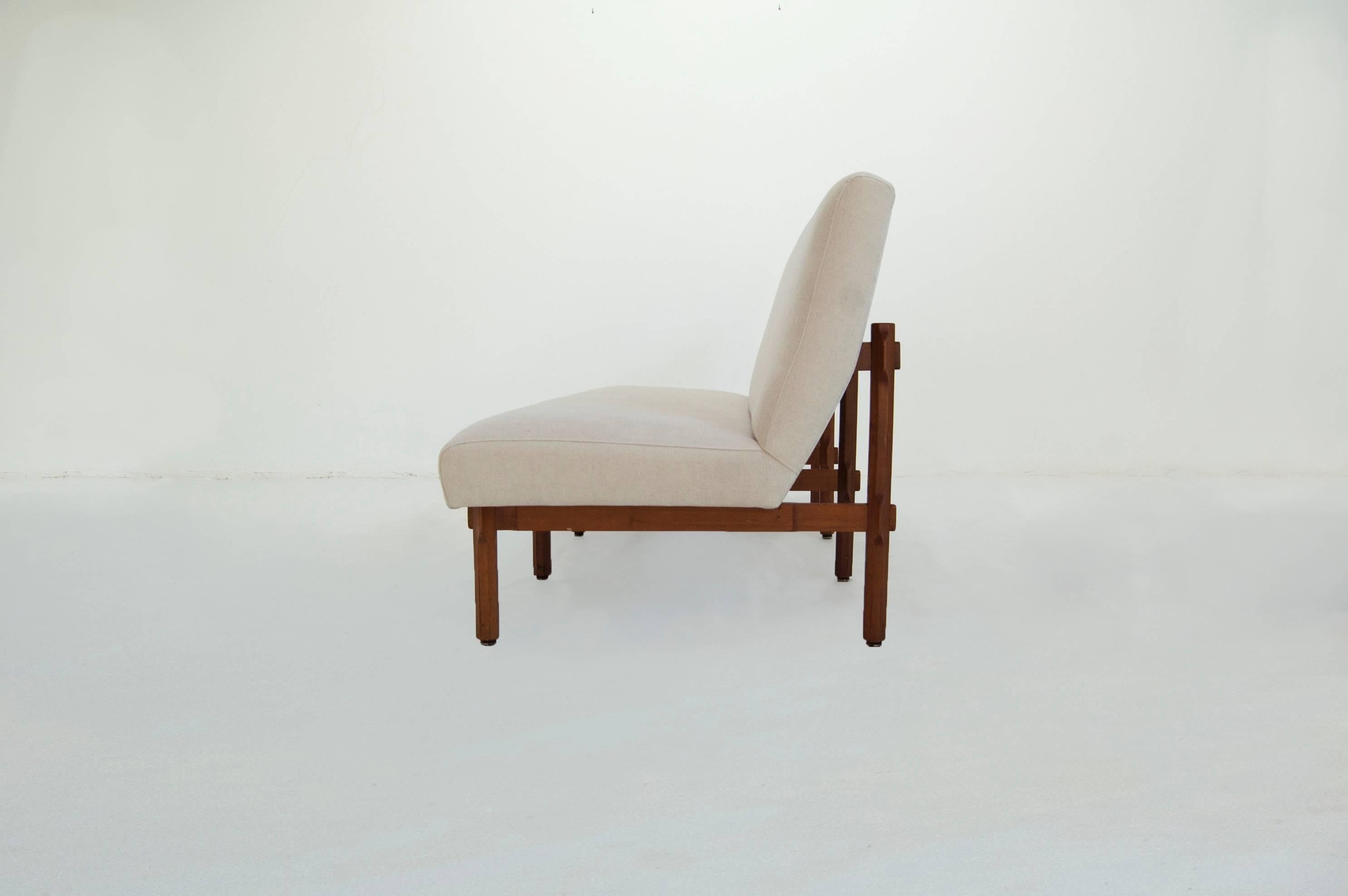 Ico Parisi (1916–1996).

Sofa model 